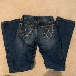 Wranglers 00x34